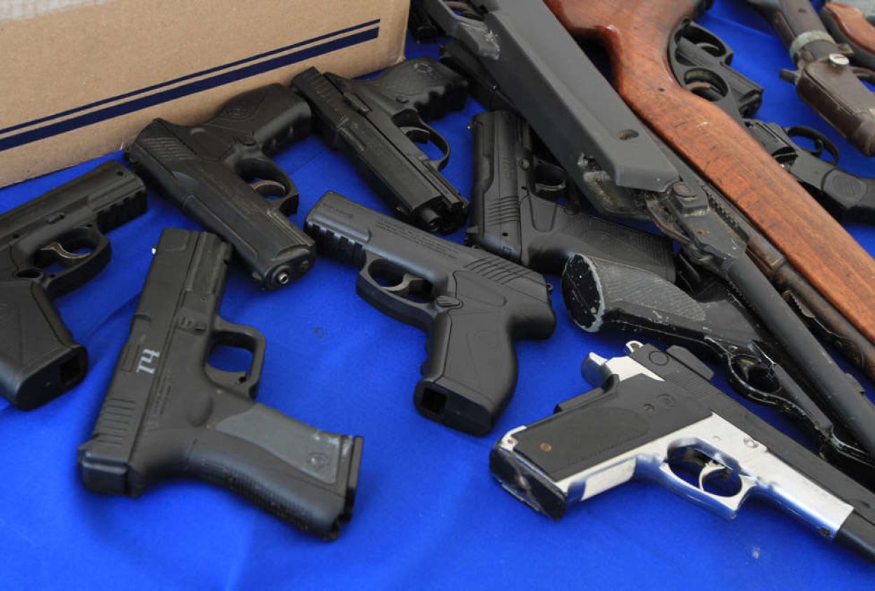 'Impulsaremos una discusión sobre regulación de armas cortas ante la ONU'; dice Ebrard