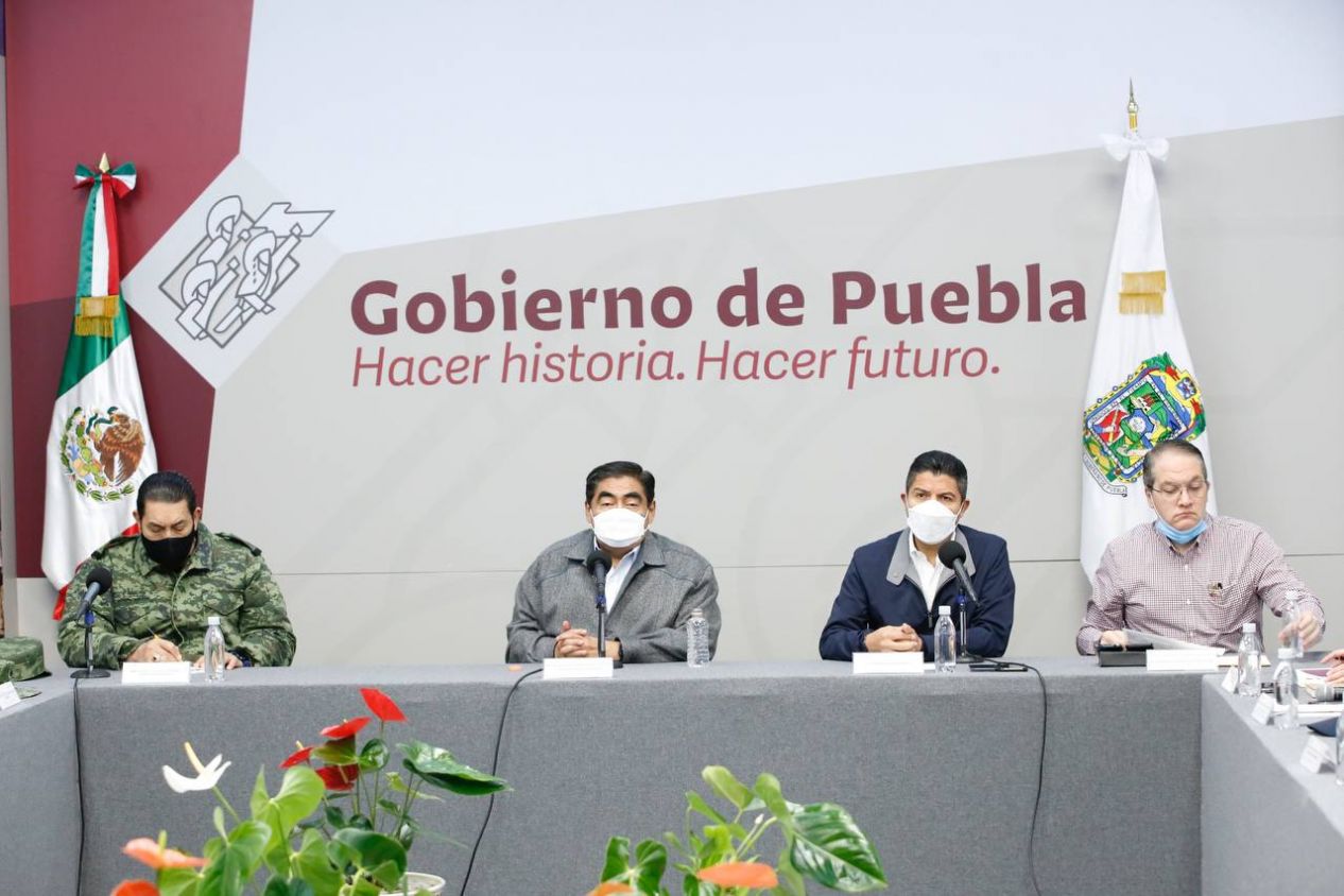159 personas resguardan zona de explosión y albergues: Eduardo Rivera