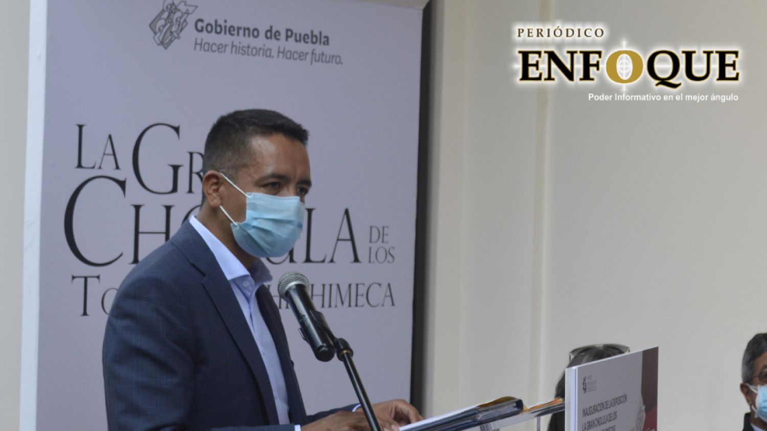 ¿Cuáles han sido las acciones del Gobierno de San Andrés Cholula en estas primeras dos semanas de gobierno?