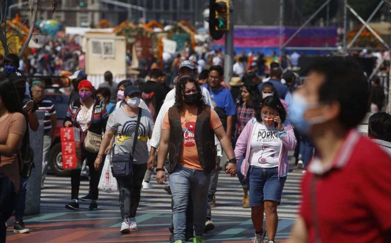 El país registra de las cifras más bajas de contagios en el año en las últimas horas.