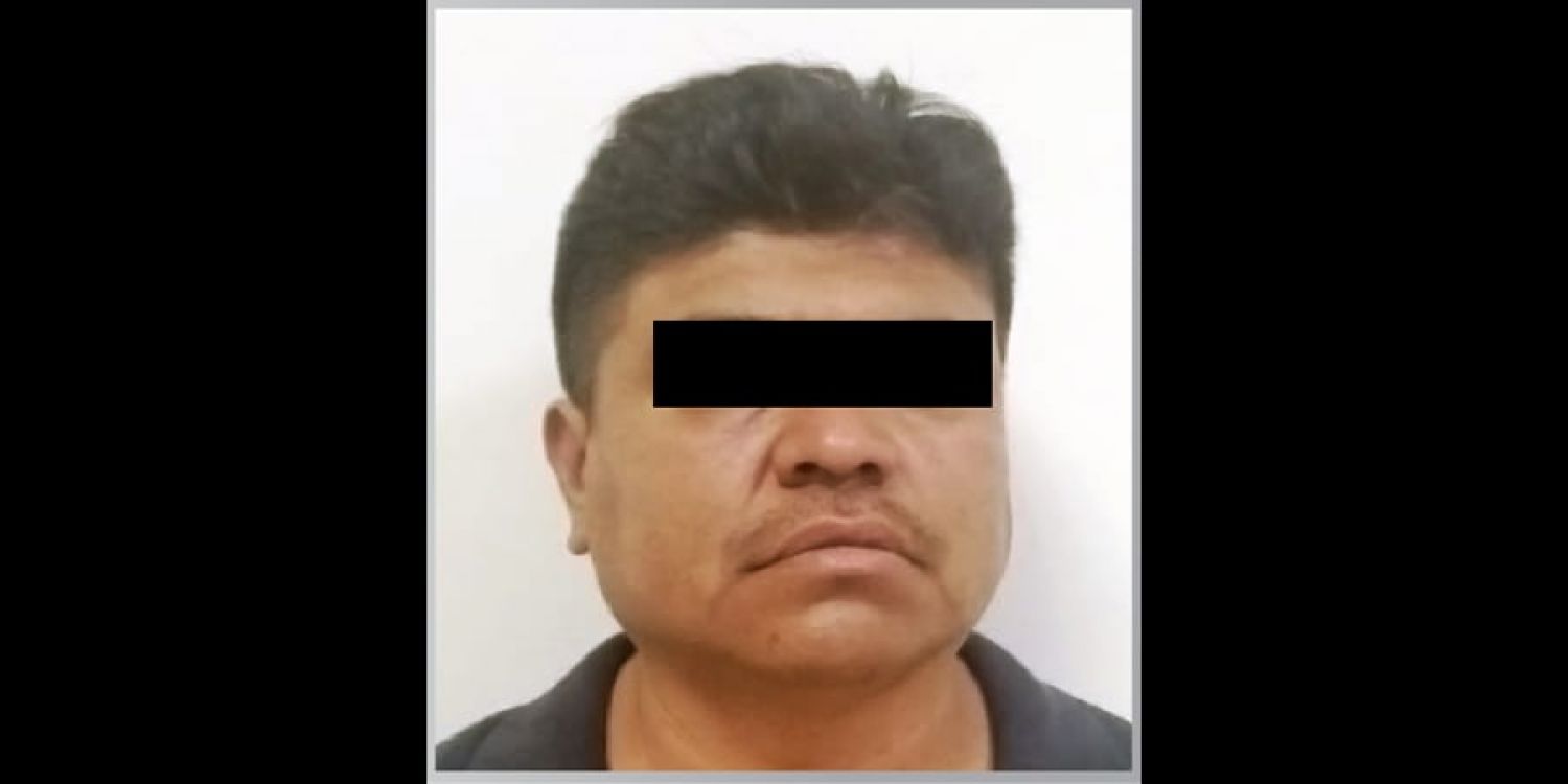 Capturan a Victor N. por narcomenudeo en Xonacatepec; tenia 4 kilos de drogas para su distribución