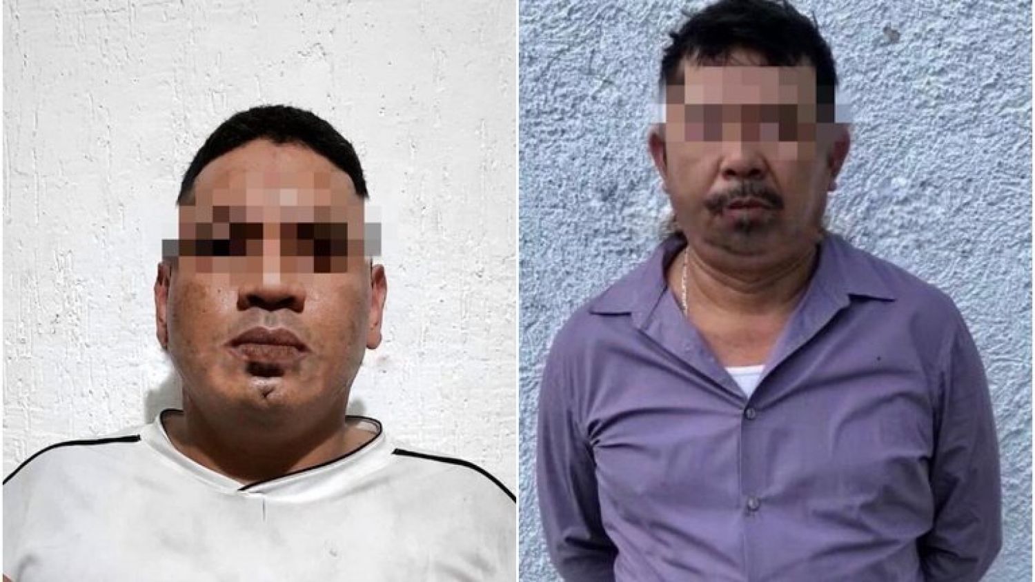 Detienen a dos sujetos por balacera en playa Puerto Morelos