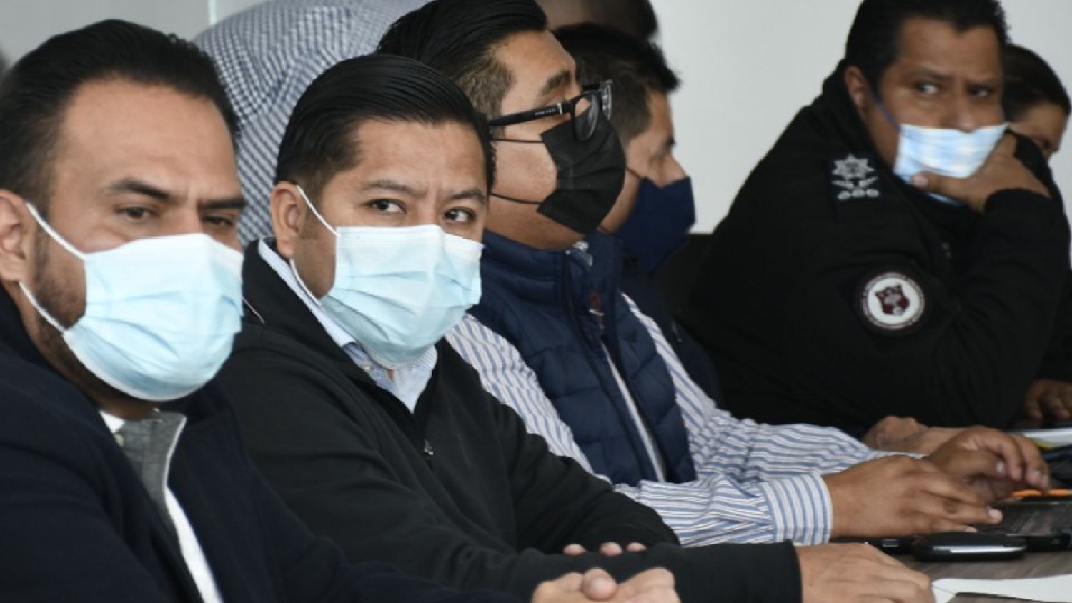Dirigencia de Cuautlancingo comunicó que serán instalados “Botones de Alarma” en sitios estratégicos del municipio 