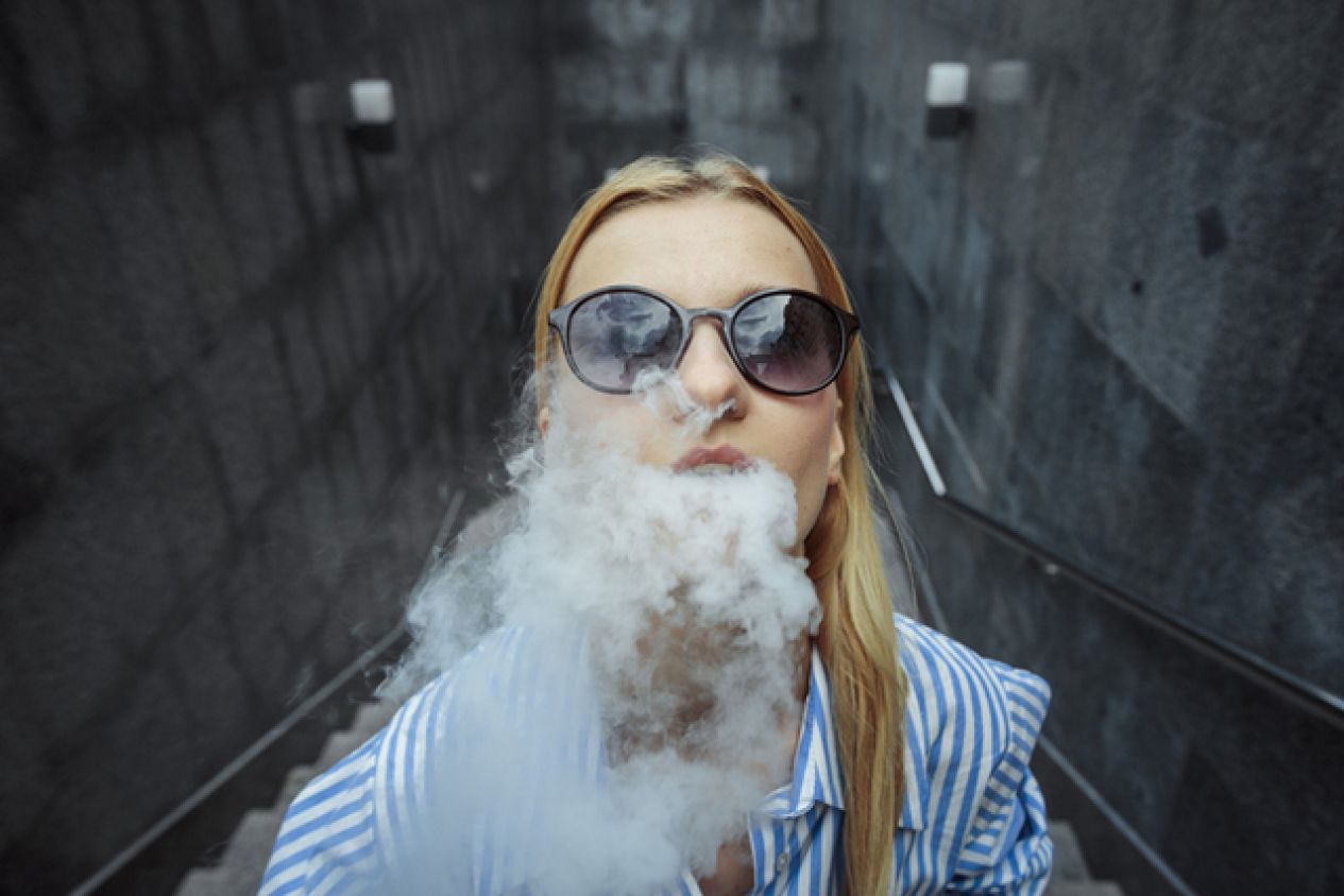 Asma, Cáncer y EPOC: México alerta del daño que causan los vapeadores y cigarros electrónicos