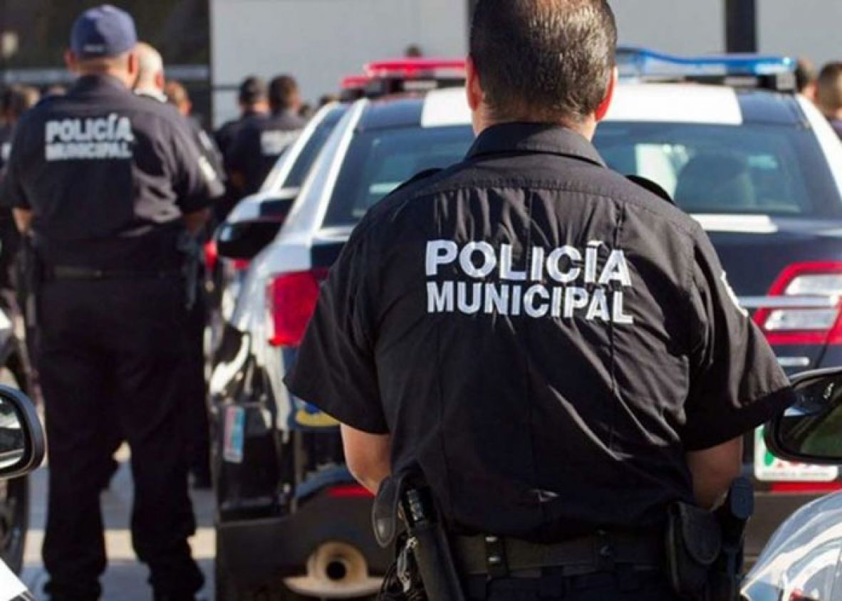 Policía municipal de San Andrés Cholula, lanza convocatoria de reclutamiento 