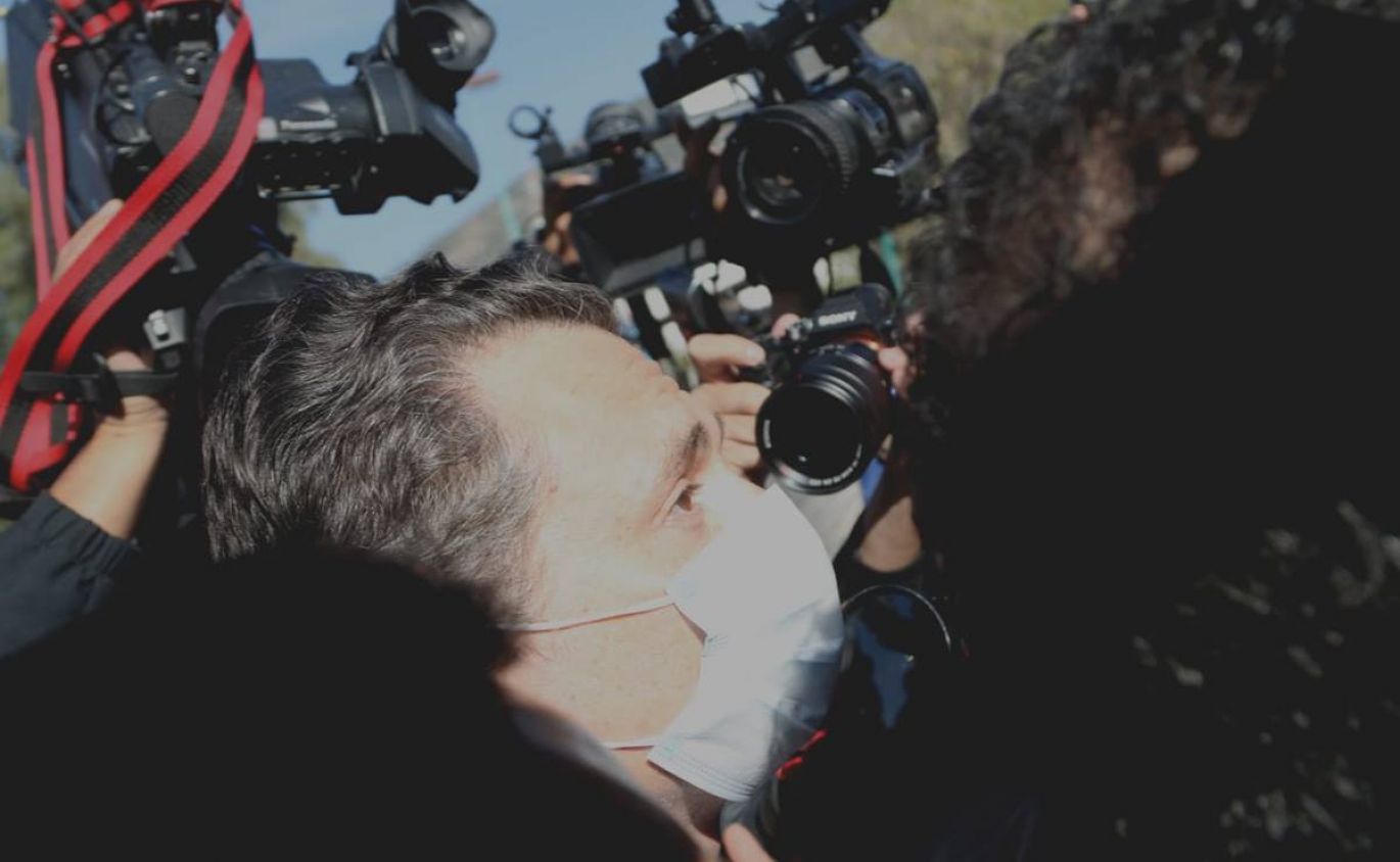 Por caso de Agronitrogenados, Lozoya ofrecerá reparación del daño en comparecencia 
