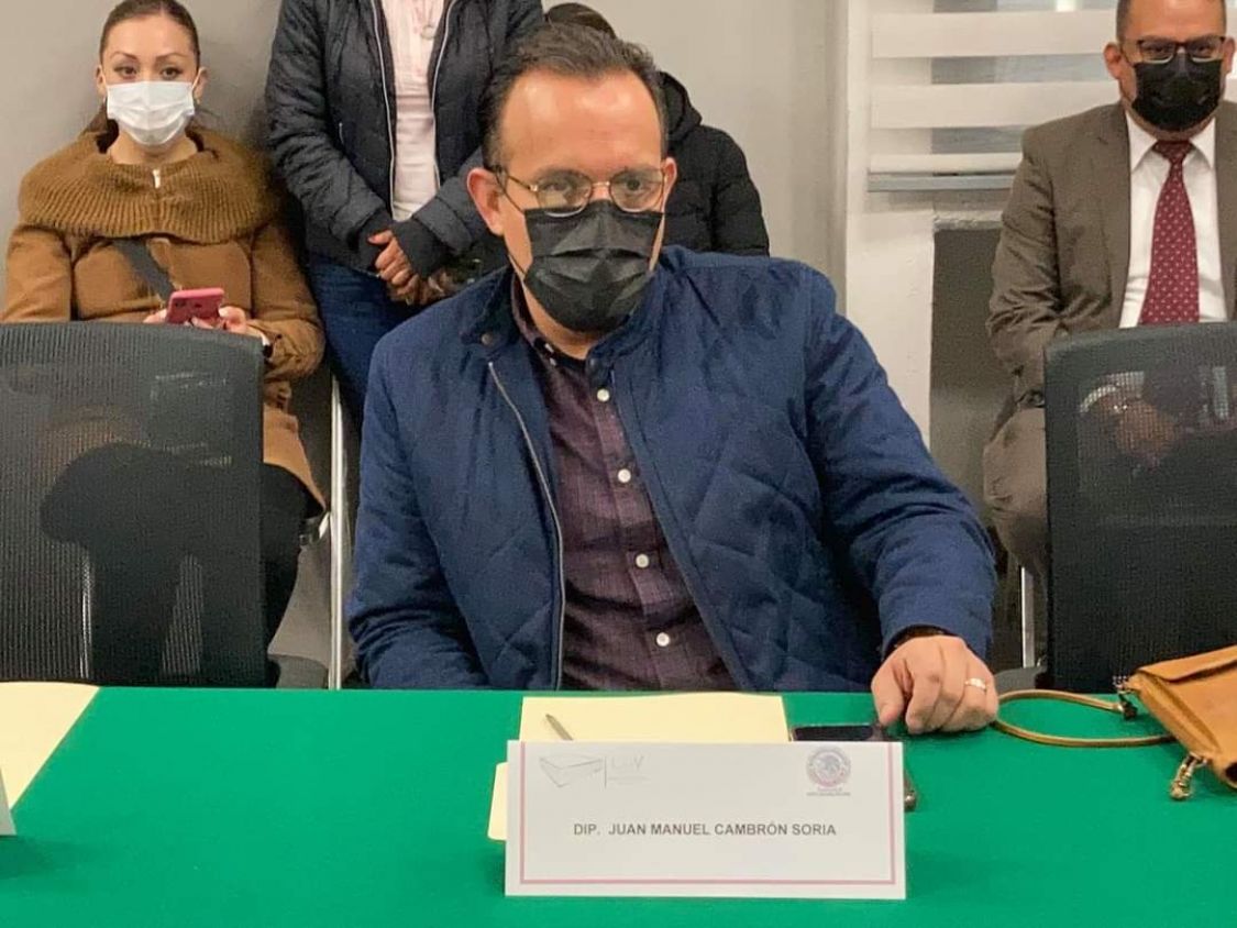 Confía PRD en que Morena apoyará las iniciativas de comparecencia