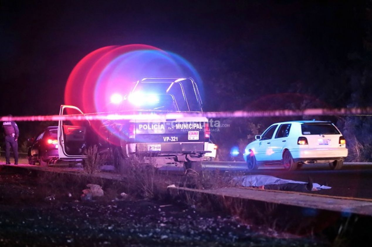 ¿Imprudencia del peatón? Hombre intenta cruzar periférico ecológico y muere atropellado