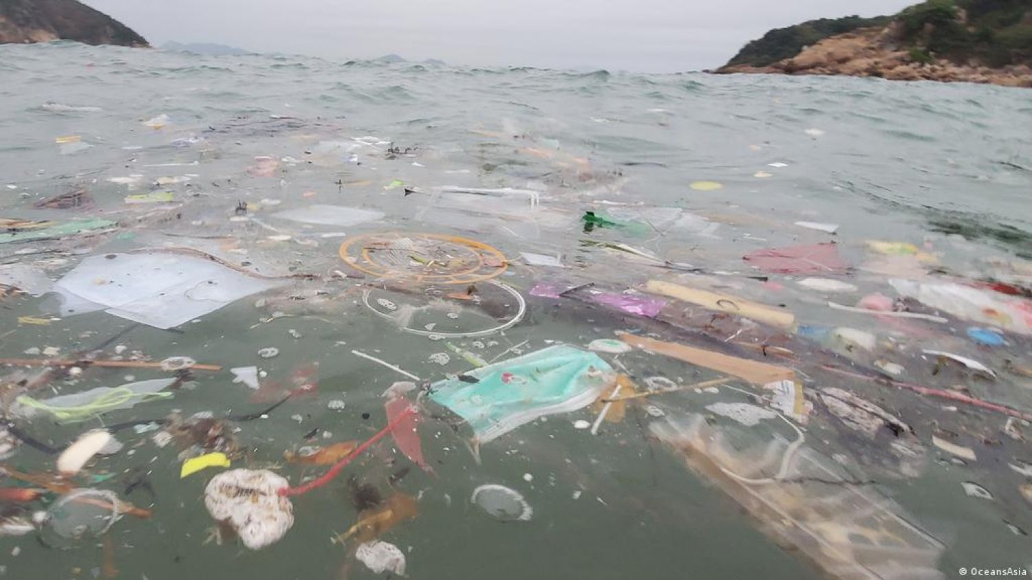 Aumento en la contaminación por plásticos en los océanos se ha generado por la pandemia