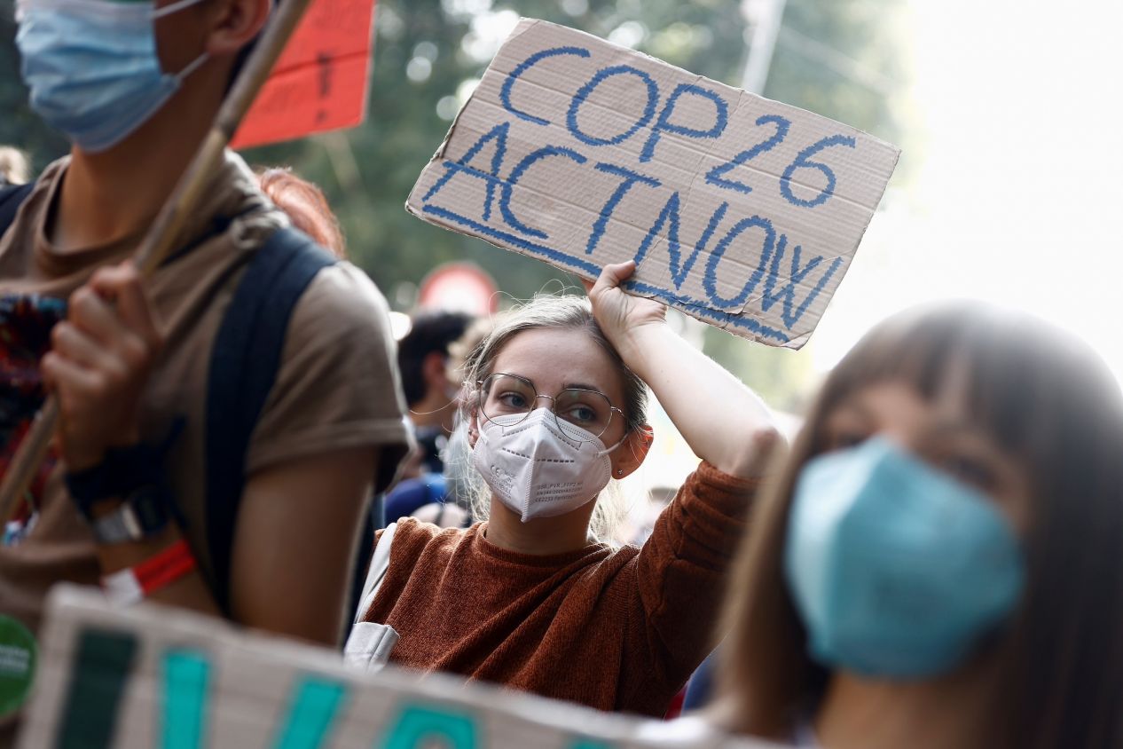 Los avances (y las sombras) que deja el nuevo acuerdo mundial por el cambio climático en la cumbre COP26