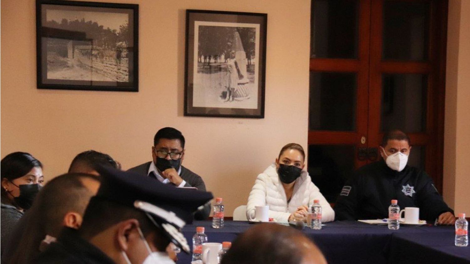 Ayuntamientos de las localidades conurbadas buscarán reducir el índice delictivo en esta zona del estado