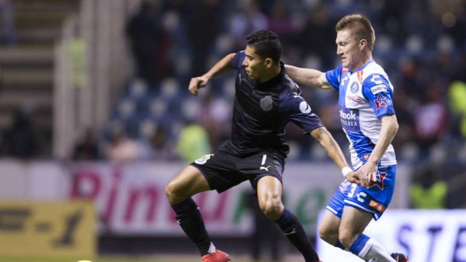 Definen el horario para el repechaje entre Puebla y Chivas 