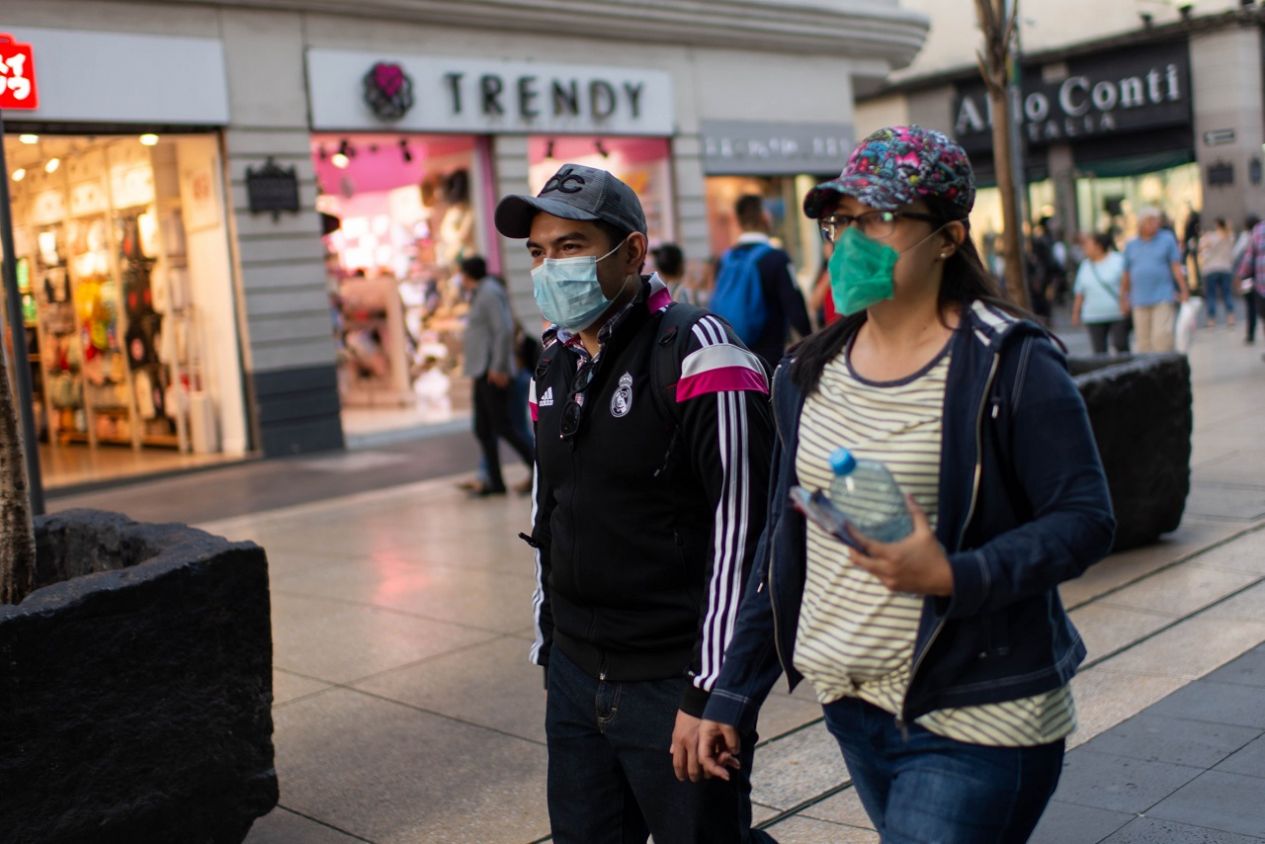 Suma México 775 contagios nuevos y 57 muertes por Covid19 el último día
