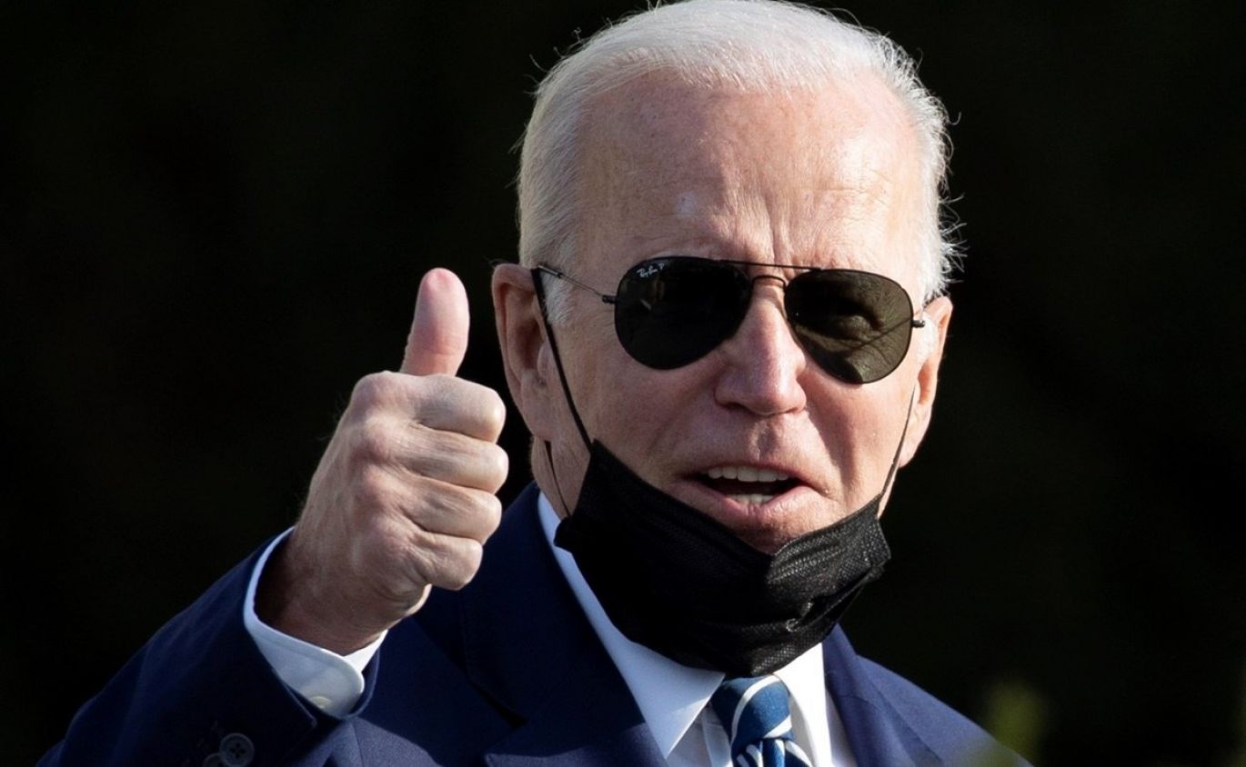Aprueba cámara de representantes de EU Plan de Gasto Social de Biden; pasa al Senado 
