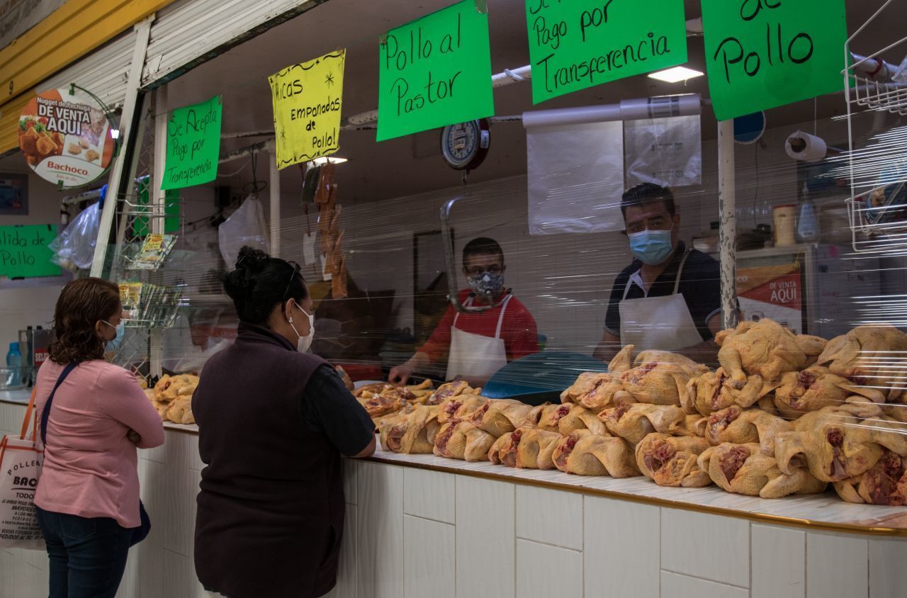 Inflación a la alza se dispara 7.05% en la primera mitad de noviembre; el mayor nivel en 20 años