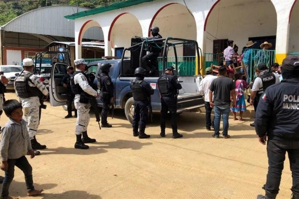 Encarcelan a menor de 15 años por rechazar casarse; su mamá había acordado pago de 200 mil pesos