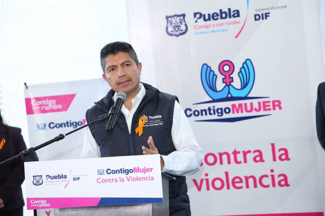 No habrá subejercicio en mi gobierno: Eduardo Rivera