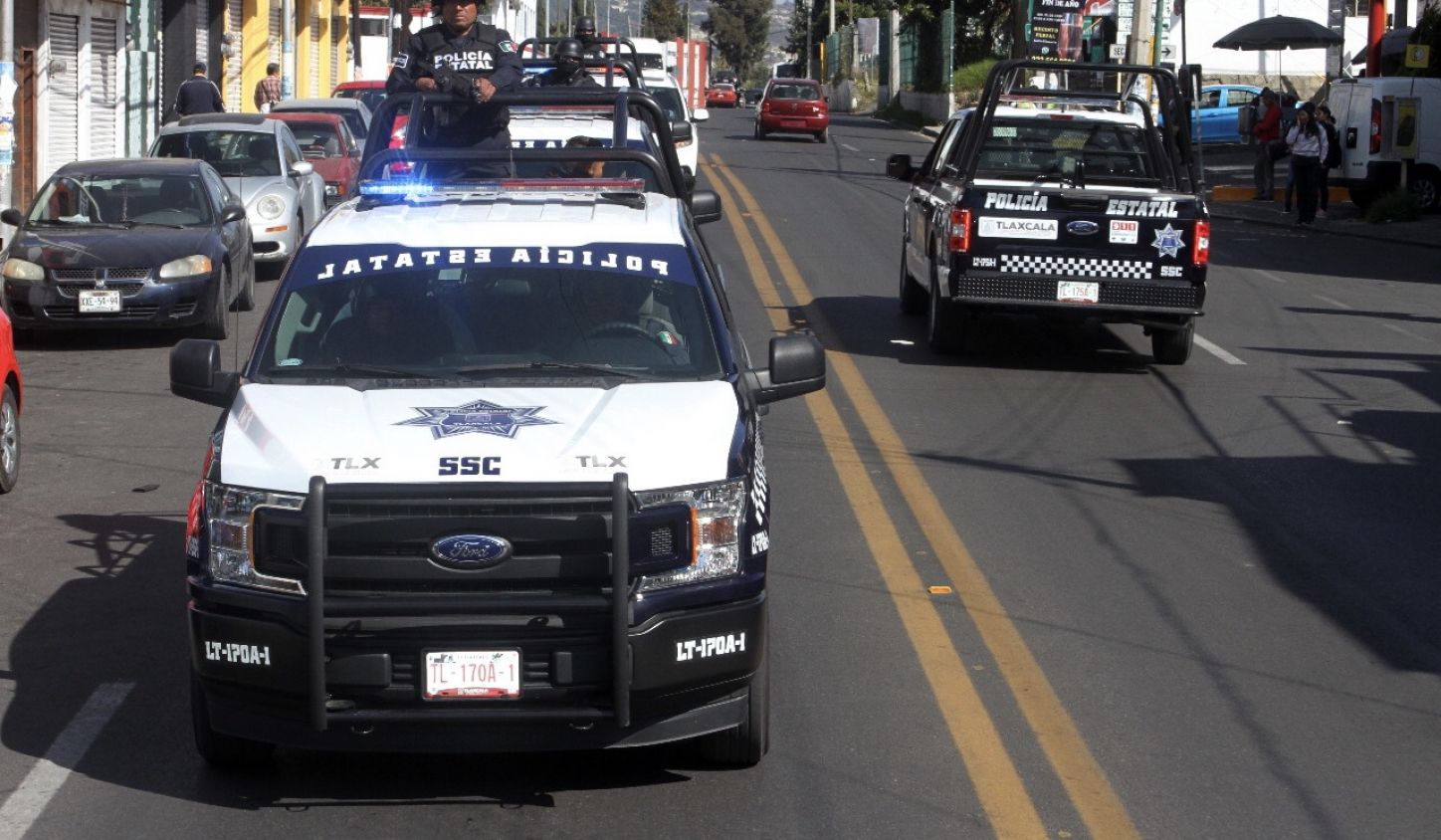 La SSC puso en marcha operativo para vigilar que la jornada electoral extraordinaria en cinco comunidades transcurra en calma