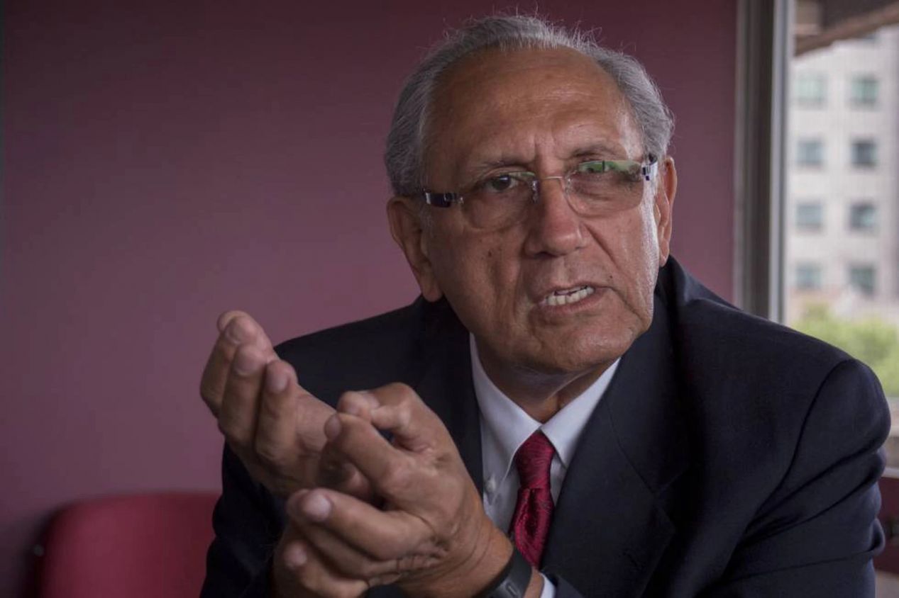 Ratifican a José Antonio Romero Tellaeche como director del CIDE: Conacyt