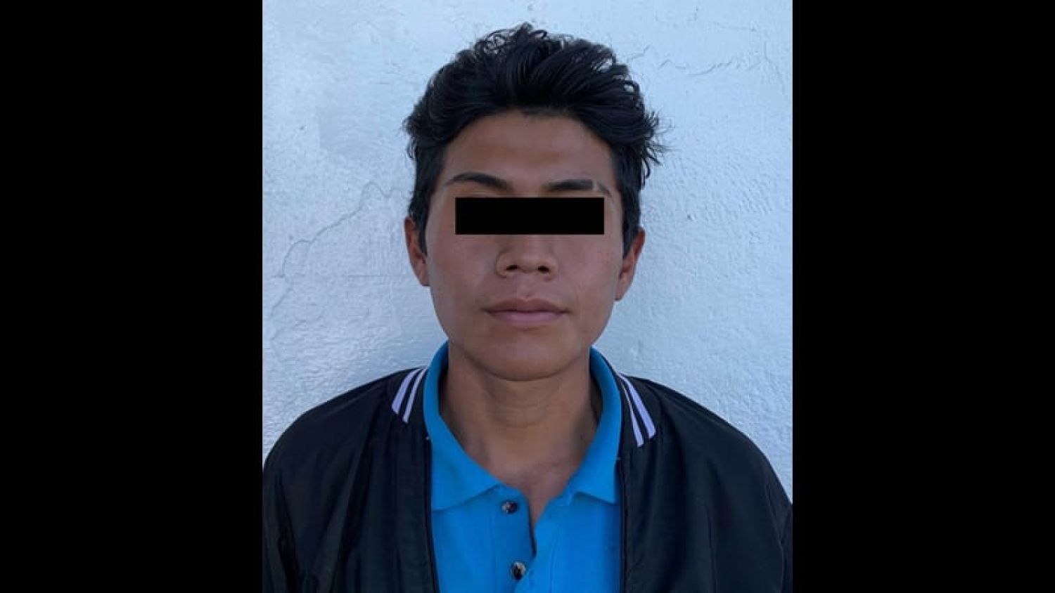 Detienen a narcomenudista de 22 años en la Cienega; tenia en su posesión piedra y heroína