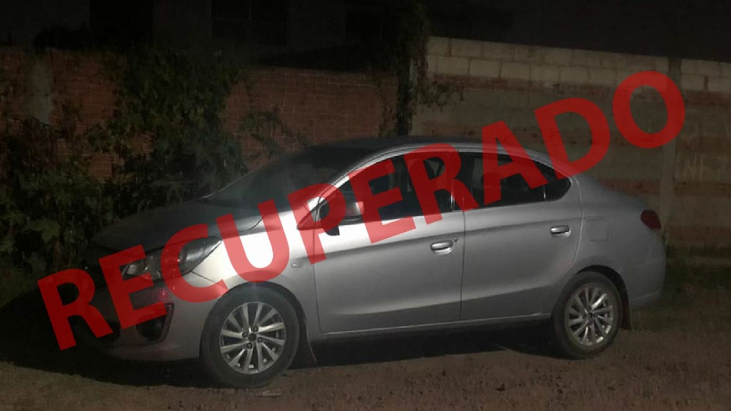 Recuperan en San Pedro Cholula un vehículo robado perteneciente a la plataforma Uber