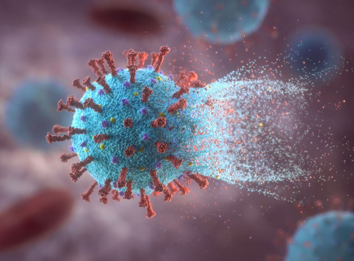 Molnupiravir: El nuevo fármaco capaz de detener Covid-19 en 24 horas, según estudio
