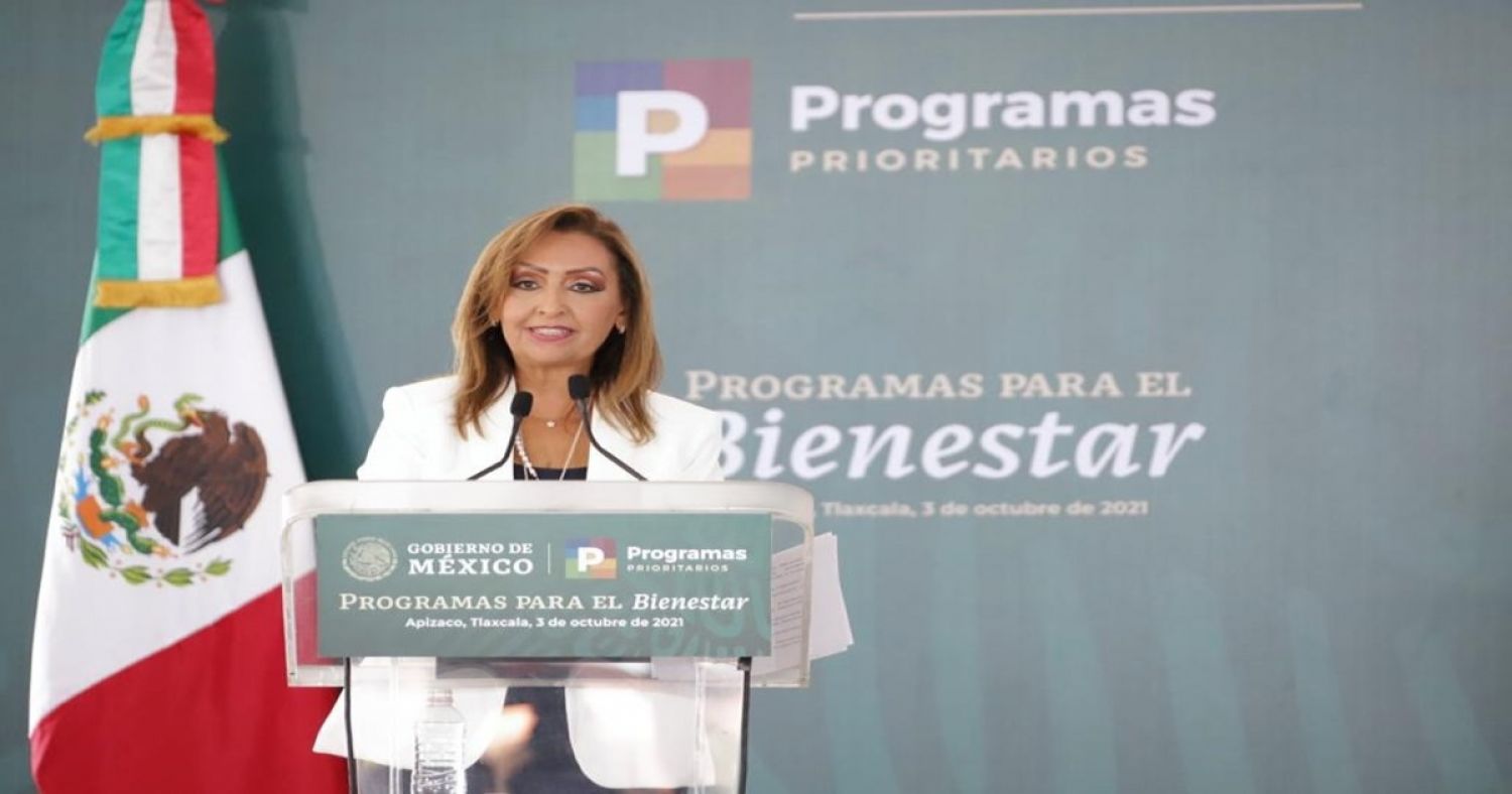 Presenta Lorena Cuéllar los avances durante su primer mes de gobierno