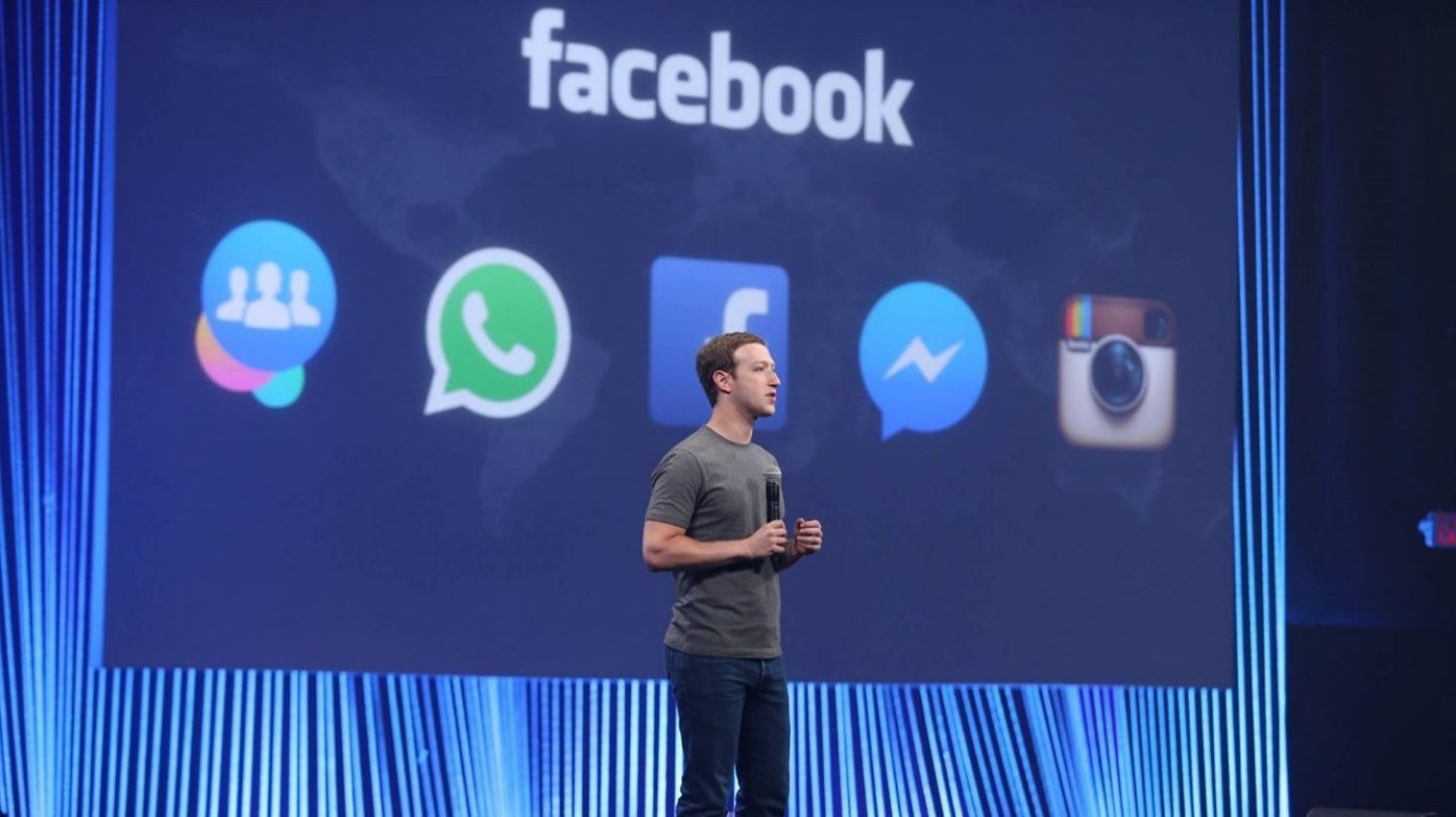 Por caída de FB, IG y WhatsApp Zuckerberg desciende de la lista de multimillonarios y pierde cerca de 7 mdd