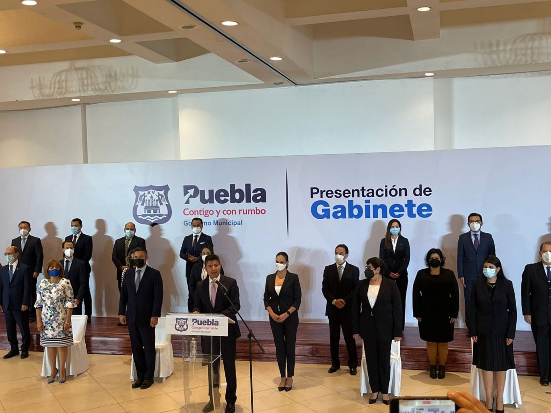Antonio Iriarte, de campeón con Lobos BUAP a encargado del Deporte en Puebla