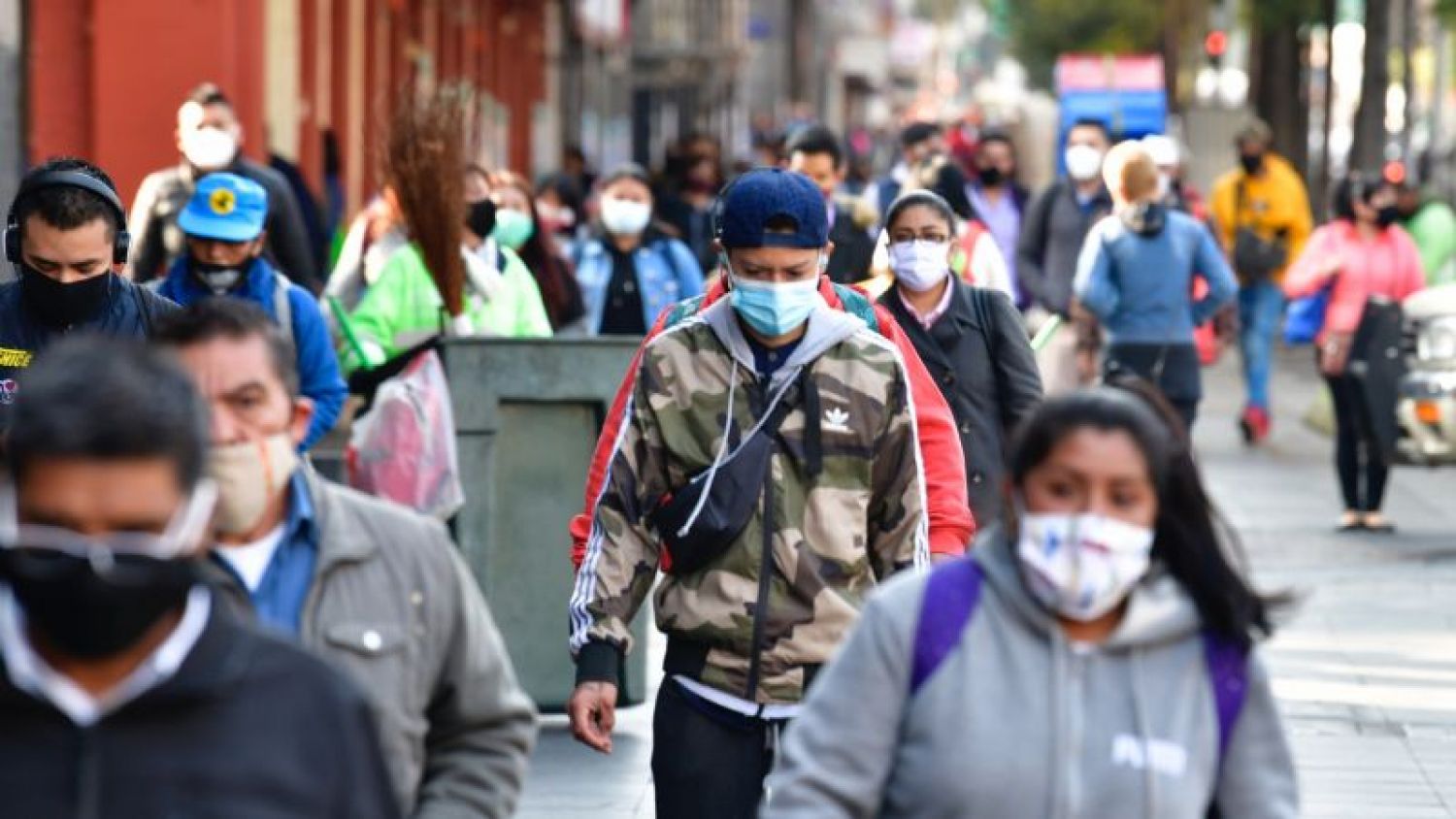 México acumula 280,607 defunciones por Covid-19 desde el inicio de la pandemia; en las últimas horas se registraron 713 decesos 