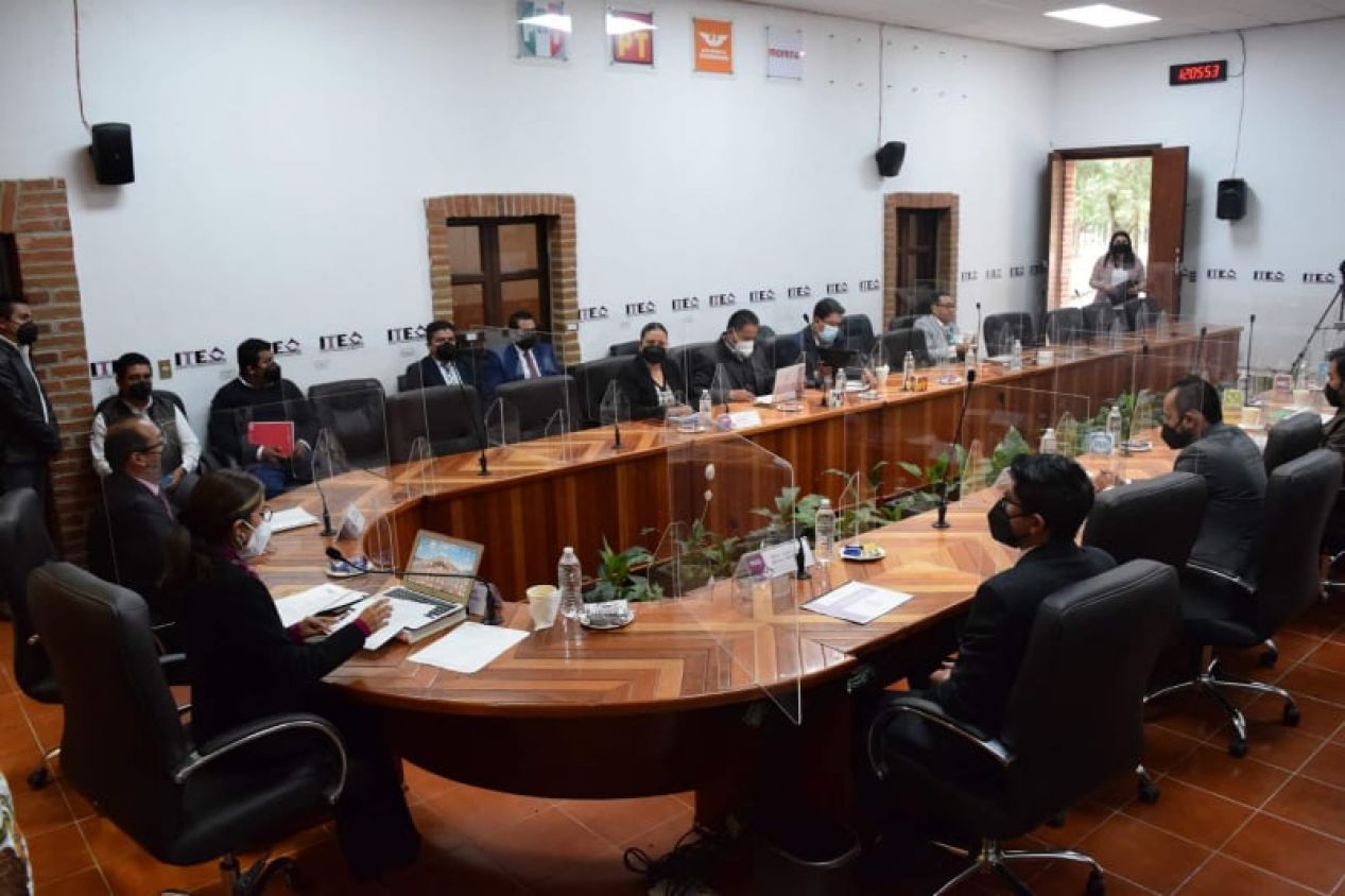 Llama ITE a celebrar elección extraordinaria en un ambiente de paz social
