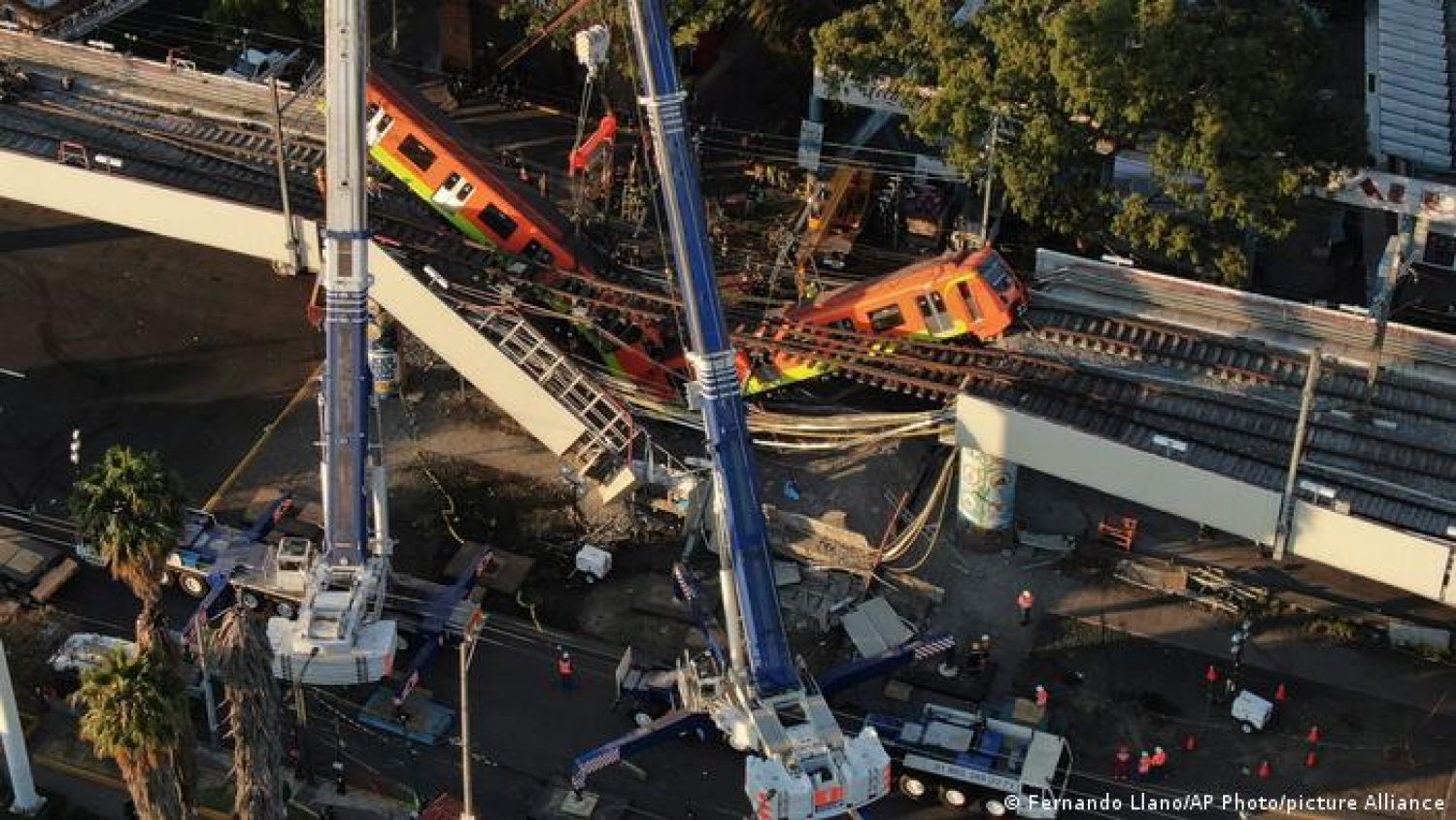 Sobrecarga durante rehabilitación y sismo del 19-S dañaron Línea 12: Empresa constructora
