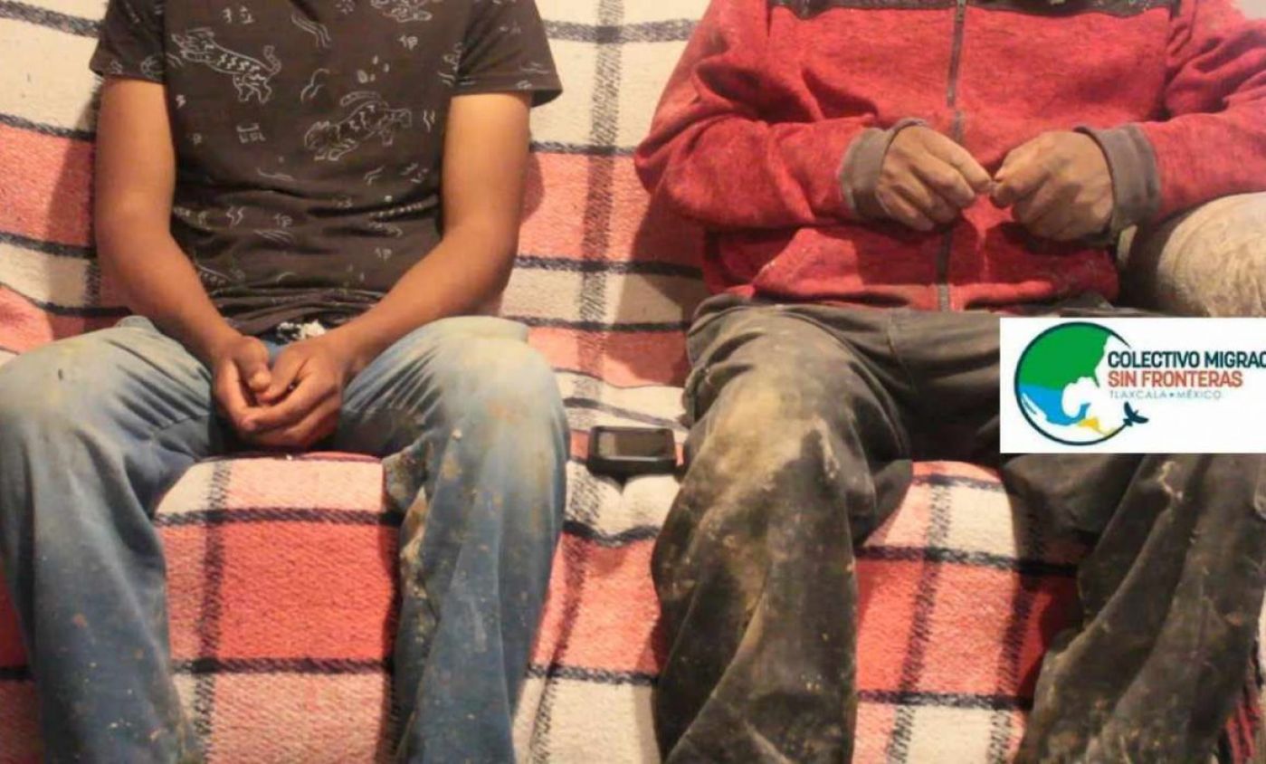 Trámite fraudulento de doble nacionalidad perjudica a joven de Tetlanohcan