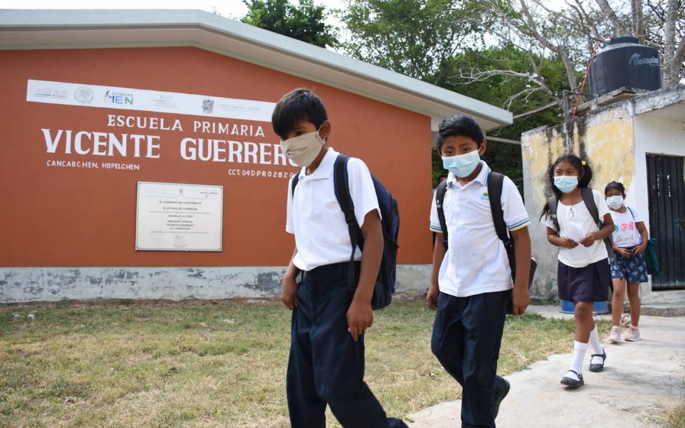 Más de 16 millones de alumnos han regresado a las aulas: SEP