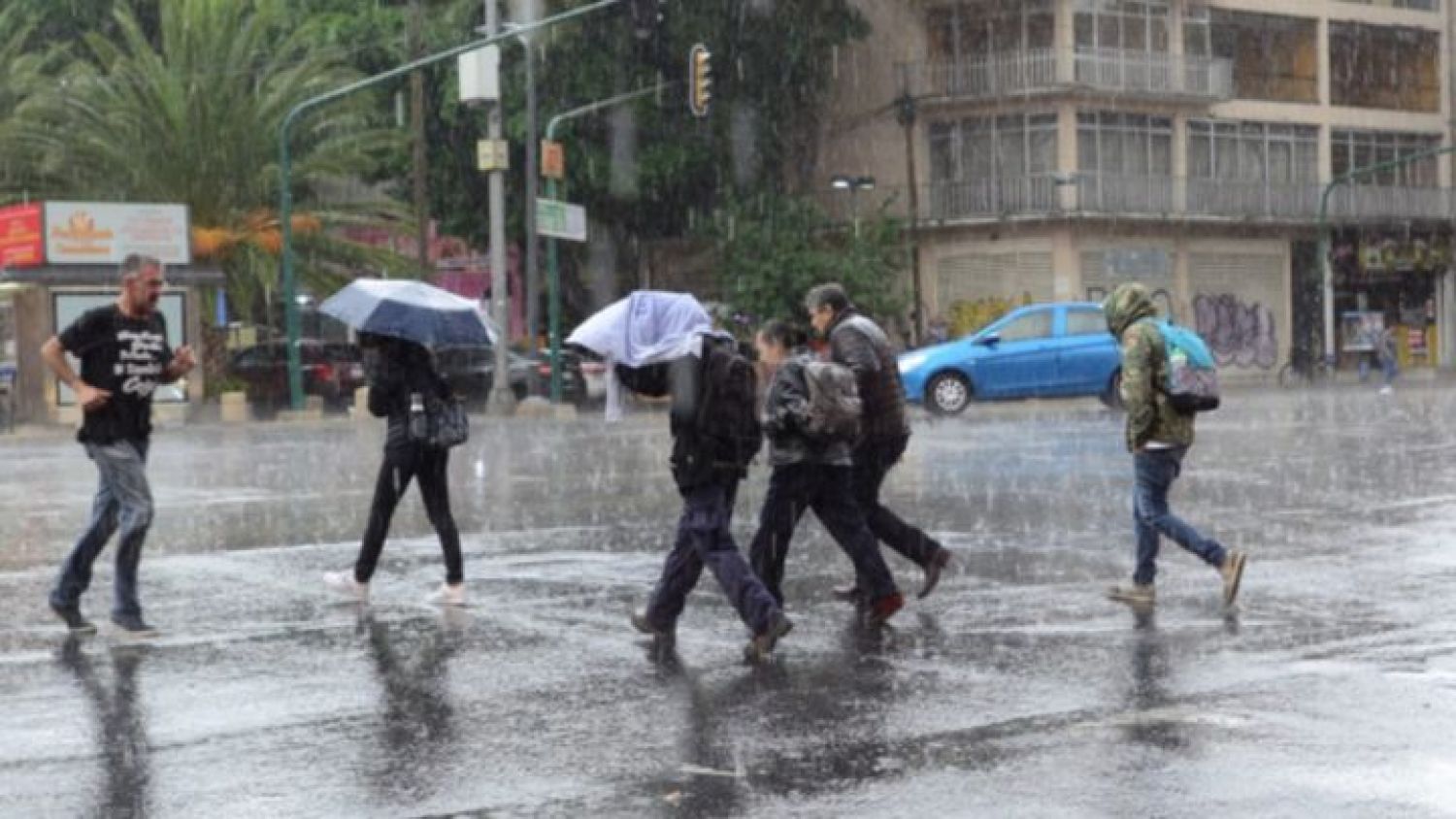 “Pamela” se convierte en huracán; alertan por presencia de lluvias en 7 estados de la República Mexicana