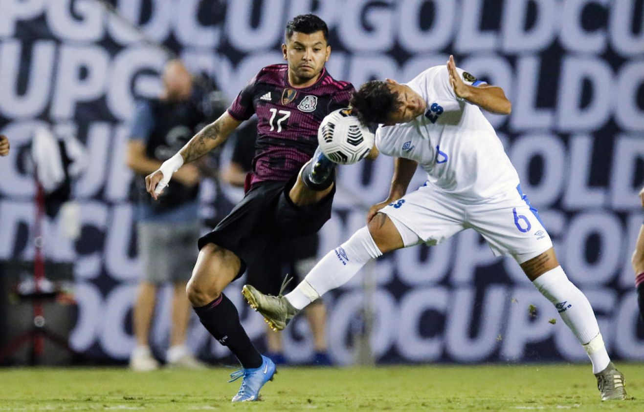 México buscará salir avante de la dura visita a El Salvador 