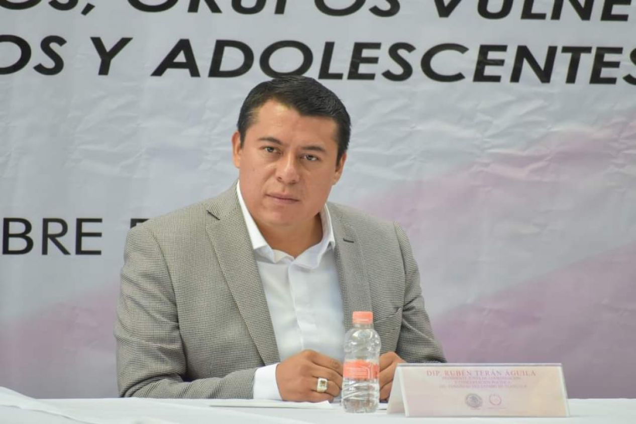 Tunden a Rubén Terán por posible aprobación del fondo moches