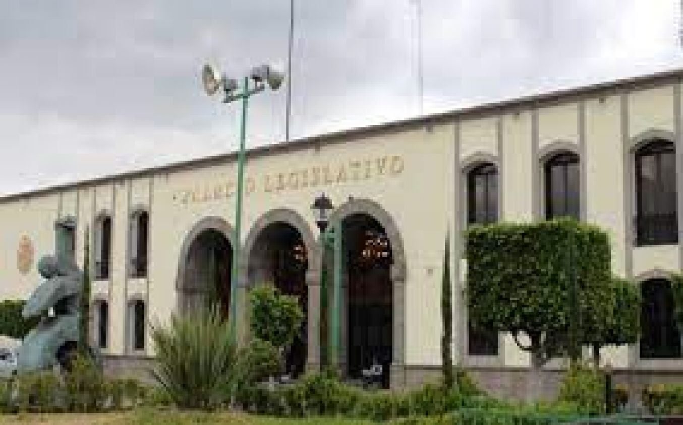Prevén daño de 600 mil pesos en el Congreso de Tlaxcala
