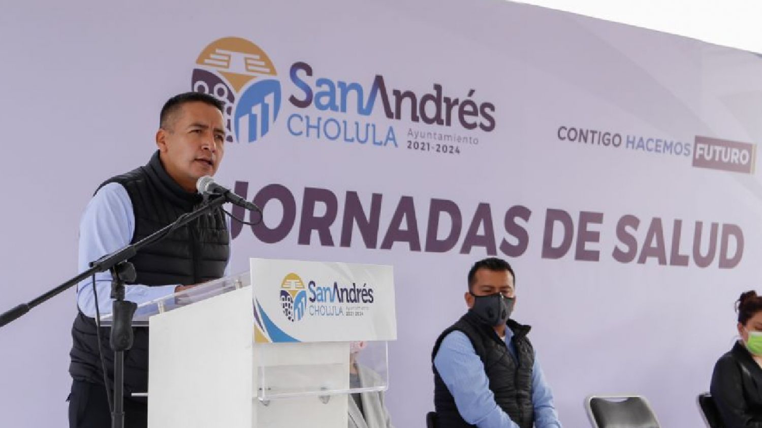 Ayuntamiento de San Andrés Cholula pretende acercar los servicios a la ciudadanía mediante las nuevas Brigadas de Salud