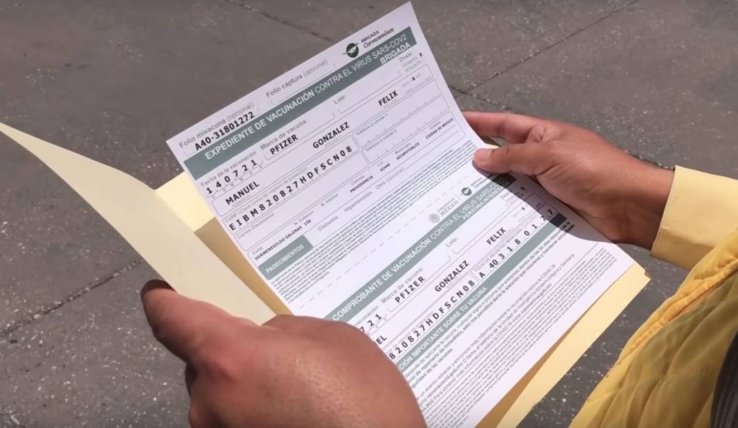 Empresas no deben exigir a trabajadores certificado de vacunación, es ilegal: Gobierno