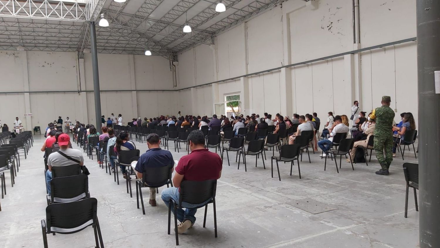 Contagios en nivel medio superior, menor al que se estimaba: Sepe