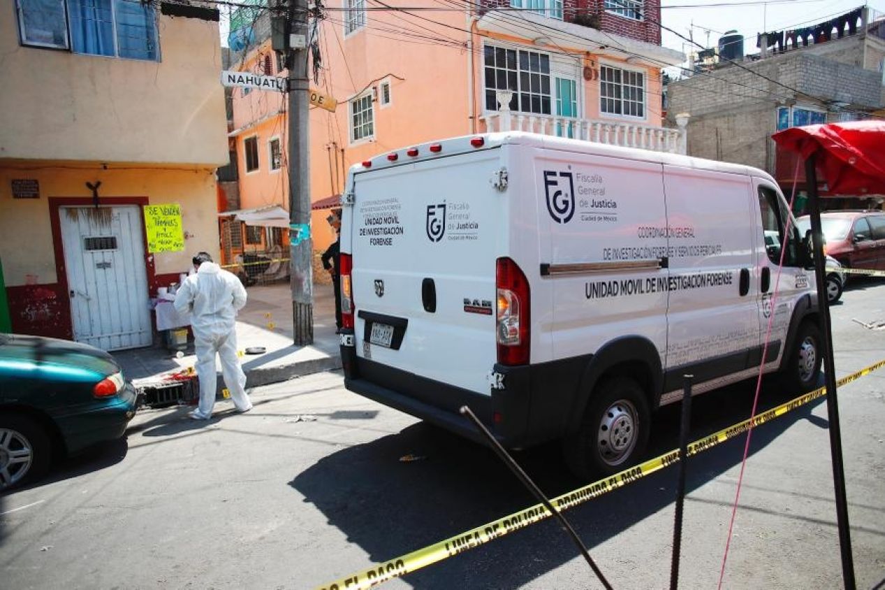 Identifican a sujetos presuntos responsables de feminicidio en Iztapalapa