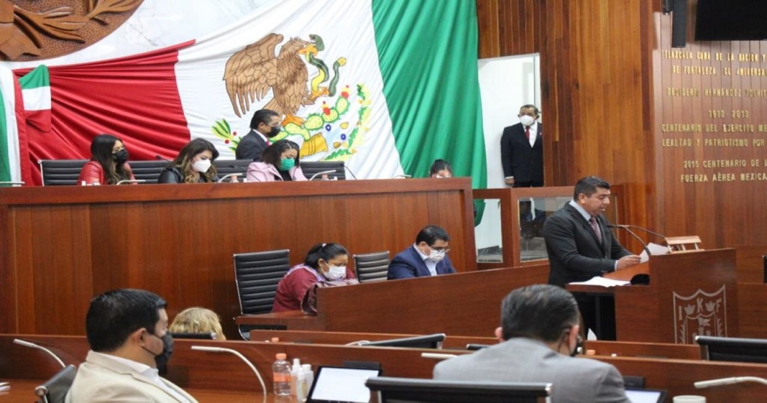 Propone Jaciel González que integrantes de ayuntamientos presenten informes anuales