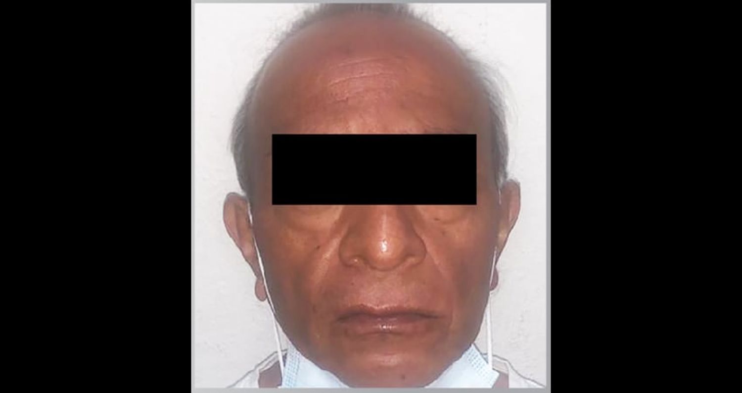 Anciano abuso sexualmente de su sobrina de tan solo 12 años; por ello fue enviado a prisión