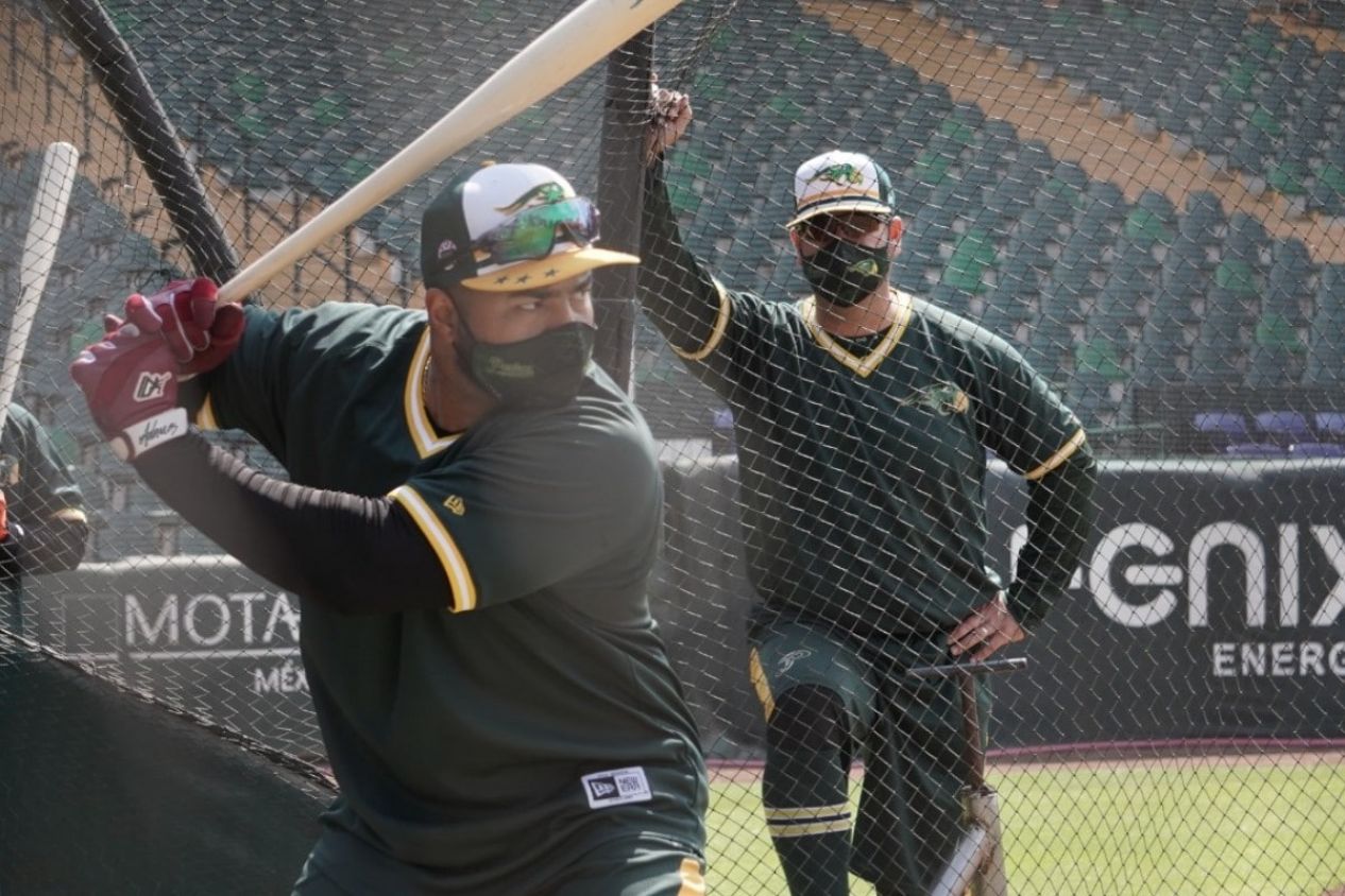 Pericos arrancará temporada 2022 el 22 de abril