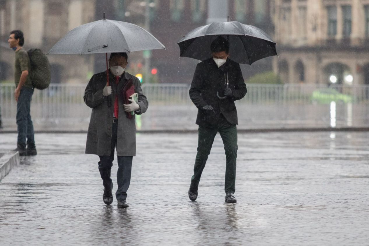 Prevén lluvias en al menos 8 estados por huracán Rick