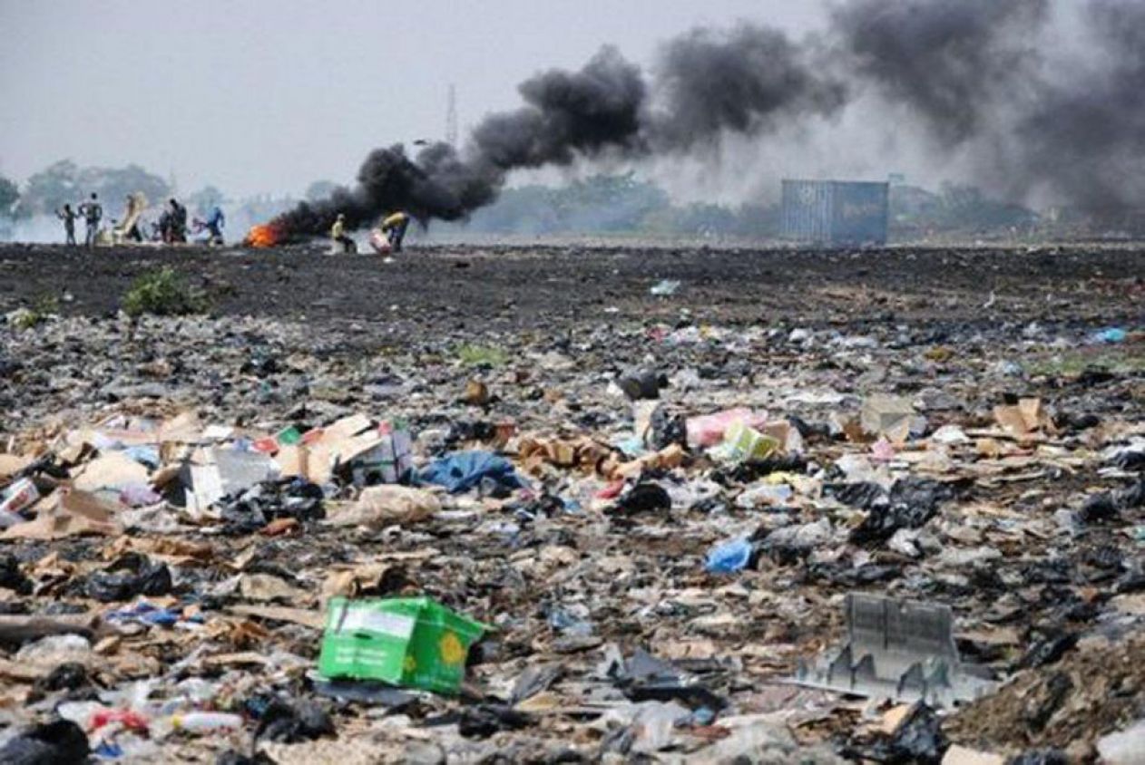 Contaminación provoca 13 muertes prematuras en el mundo por minuto  al año