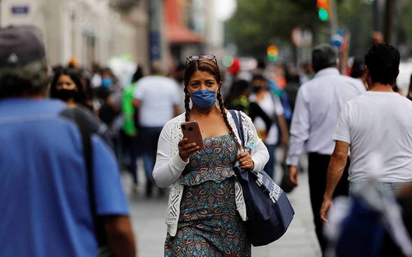 México registra 4,452 nuevos contagios y 306 muertes por Covid-19 en las últimas horas