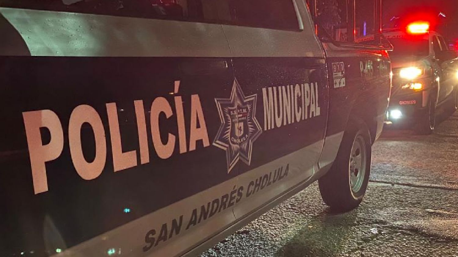 En San Andrés Cholula es implementado el Operativo “Municipio Seguro”
