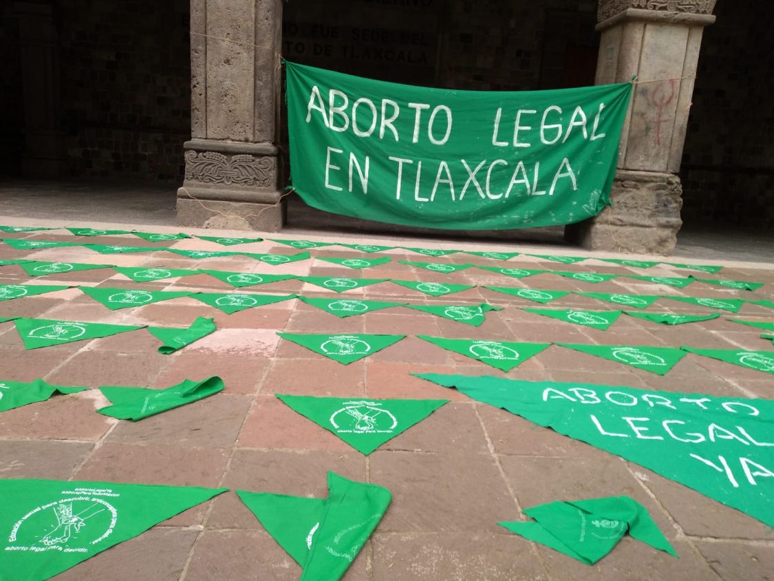 "Precaria" impartición de justicia en Tlaxcala: feminista